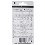 Makita Stichsägeblatt für Holz Schnelle Schnitte #A-85684