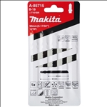 Makita Stichsägeblatt für Holz Sauberer Schnitt #A-85715