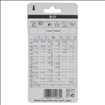 Makita Stichsägeblatt für Metall #A-85721