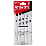 Makita Stichsägeblatt für Holz Schnelle Schnitte #A-86309