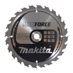 Makita Kreissägeblatt, MAKFORCE #B-08349