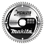 Makita Sägeblatt für Aluminium #B-09553