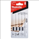 Makita Stichsägeblatt für Holz Sauberer Schnitt #B-10970