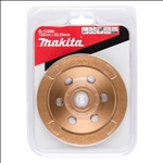 Makita Diamantschleifscheibe, 125 x 22,23 mm #B-12289
