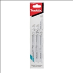 Makita Reciprosägeblatt Set Super Express, 3 Stk. #B-13677