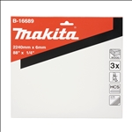 Makita Bandsägeblatt, 6 TPI, 2.240 mm #B-16689
