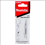 Makita Reciprosägeblatt JR100D / JR103D / JR105D #B-20448