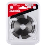 Makita HM-Nutfräseblatt, 100 x 22 mm, 6 Zähne #B-20644