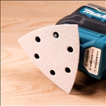 Makita Schleifpapierset Deltoid, 94 mm, 5 x 2 Stk. #B-21674