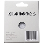 Makita Schleifpapierset Deltoid, 94 mm, 5 x 2 Stk. #B-21733