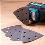 Makita Schleifpapierset Deltoid, 94 mm, 5 x 2 Stk. #B-21733