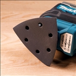 Makita 10 Stk. Schleifpapier Deltoid, 94 mm, K400 #B-21761