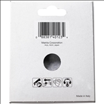 Makita 10 Stk. Schleifpapier Deltoid, 94 mm, K600 #B-21777