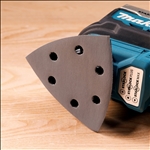 Makita 10 Stk. Schleifpapier Deltoid, 94 mm, K1.200 #B-21783