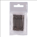 Makita HSS-G Doppelbohrer, 3,3 x 49 mm, 10 Stk. #B-26696