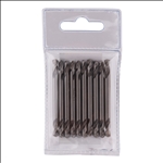 Makita HSS-G Doppelbohrer, 4,1 x 55 mm, 10 Stk. #B-26733