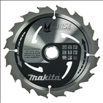 Makita M-FORCE Sägeb. 165x20x16Z #B-31930