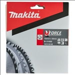 Makita M-FORCE Sägeb. 165x20x16Z #B-31930