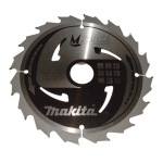 Makita M-FORCE Sägeb. 185x30x16Z #B-31968