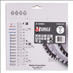 Makita HM-Kreissägeblatt M-Force TCT #B-32063