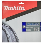 Makita MAKBLADE+ Sägeb. 260x30x60Z #B-32524