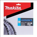 Makita HM-Kreissägeblatt, MAKBLADE, TCT #B-32764