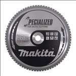 Makita HM-Kreissägeblatt, Spezial, TCT #B-33467