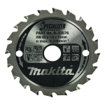 Makita HM-Sägeblatt 85 mm #B-33576