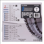 Makita HM-Kreissägeblatt, Spezial, TCT #B-33598