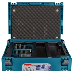 Makita 96 tlg. Bohrer- und Bitset #B-49725