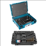 Makita 56 tlg. Bohrer- und Bitset #B-53768