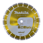 Makita Diamant-Trennscheibe Nebula #B-54031