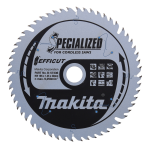 Makita SPECIALIZED Sägeblatt #B-57336