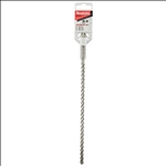 Makita Hammerbohrer SDS-PLUS, Nemesis II, 6,5 x 265 mm #B-58045