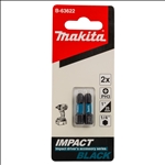 Makita Impact Black PH3, 25 mm #B-63622
