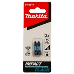 Makita Impact Black PZ2, 25 mm #B-63644