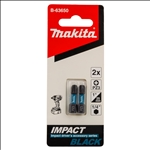 Makita Impact Black PZ3, 25 mm #B-63650