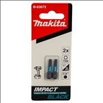 Makita Impact Black T20, 25 mm #B-63672