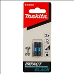 Makita Impact Black T40, 25 mm #B-63703