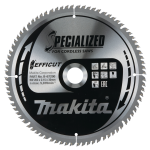 Makita SPECIALIZED Sägeblatt #B-67290