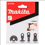 Makita Boden-/Einbau-Set #B-67505