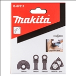 Makita Tischler-Set #B-67511
