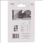 Makita Schleifplatte, 90 mm Deltoid, TMA085 #B-69814