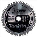 Makita Kapp- und Gehrungssägenblatt EFFICUT TCT #B-69864