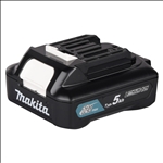 Makita Akku BL1050B, Li-Ionen, 12 V max, 5,0 Ah 1913G0-9