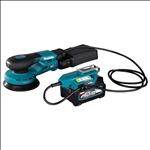 Makita Akku-Exzenterschleifer XGT BO001CGZ