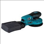 Makita Akku-Exzenterschleifer XGT BO001CGZ