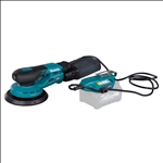 Makita Akku-Exzenterschleifer XGT BO002CGZ