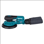 Makita Akku-Exzenterschleifer XGT BO002CGZ