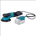 Makita Akku-Exzenterschleifer XGT BO004CGZ